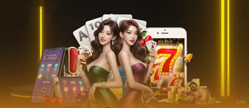 Slots no app 27ff mobile