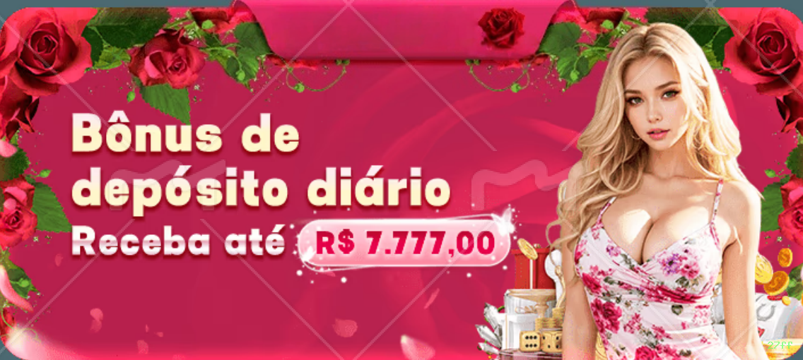 Conta 27ff sincronizada site e app